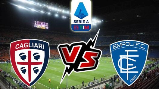 مشاهدة مباراة كالياري وامبولي بث مباشر اليوم 30-12-2023 مواجهة سردينيا ارينا