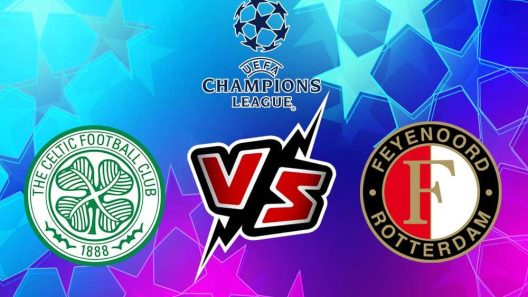 مشاهدة مباراة سيلتك وفينورد روتردام بث مباشر اليوم 13-12-2023 الجولة السادسة من التشامبينزليج