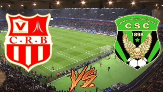 مشاهدة مباراة شباب بلوزداد وشباب قسنطينة بث مباشر اليوم 28-12-2023 قمة الدوري الجزائري