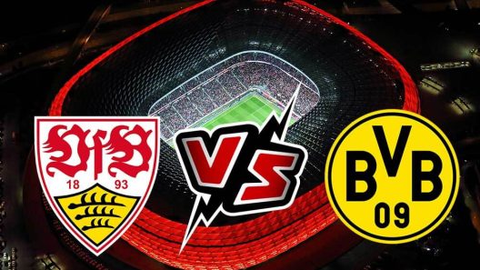 مشاهدة مباراة بوروسيا دورتموند وشتوتجارت بث مباشر اليوم 6-12-2023 ثمن نهائي كأس ألمانيا