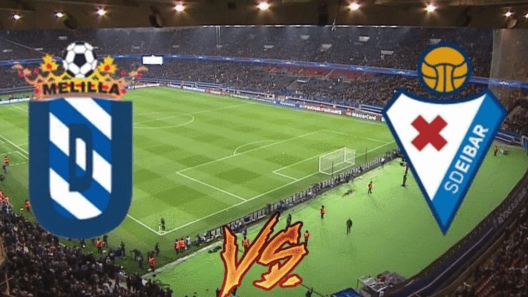 مشاهدة مباراة ايبار والاتحاد الرياضي مليلية بث مباشر اليوم 7-12-2023 مواجهة كأس ملك أسبانيا