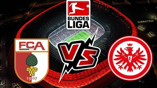 مشاهدة مباراة اينتراخت فرانكفورت واوجسبورج بث مباشر اليوم 3-12-2023 على إمبولس أرينا