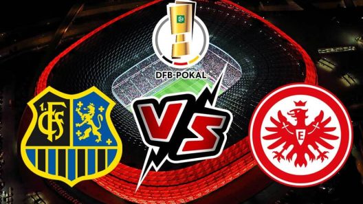 مشاهدة مباراة اينتراخت فرانكفورت وساربروكين بث مباشر اليوم 6-12-2023 على ملعب هيرمان نويبيرغر ستاديون