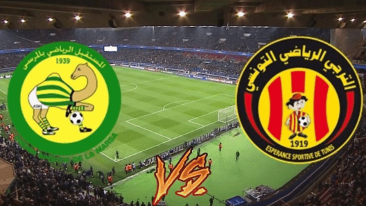 مشاهدة مباراة الترجي ومستقبل المرسى بث مباشر اليوم 5-12-2023 مؤجلة الجولة الثامنة