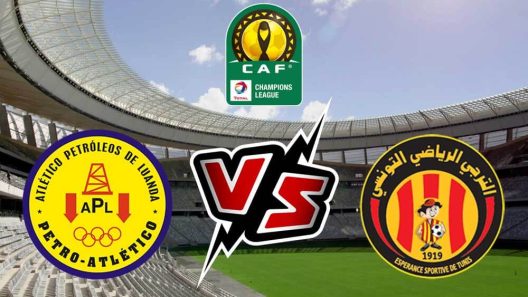 مشاهدة مباراة الترجي وبيترو اتلتيكو بث مباشر اليوم 19-12-2023 مواجهة 11 نوفمبر في الجولة الرابعة من دوري الأبطال