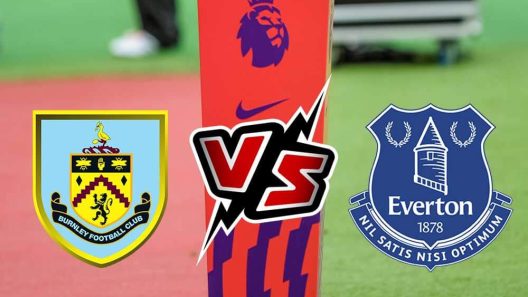 مشاهدة مباراة ايفرتون وبيرنلي بث مباشر اليوم 6-4-2024 قمة جوديسون بارك