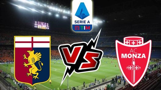 مشاهدة مباراة جنوى ومونزا بث مباشر اليوم 10-12-2023 مواجهة يو باور ستاديوم