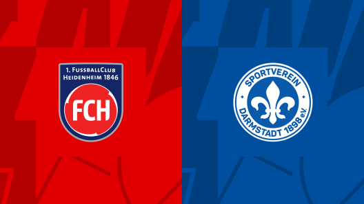 مشاهدة مباراة هايدنهايم ودارمشتات بث مباشر اليوم 9-12-2023 على فويت أرينا