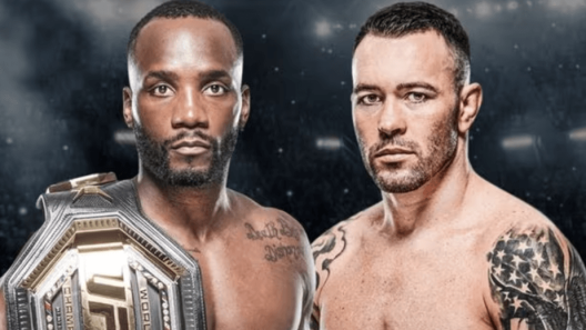 مشاهدة مباراة ليون ادواردز وكولبي كوفينجتون بث مباشر اليوم 17-12-2023 نزال يو اف سي 296