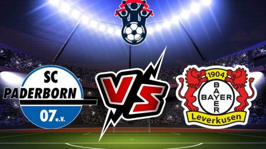 مشاهدة مباراة باير ليفركوزن وبادربورن بث مباشر اليوم 6-12-2023 ضمن منافسات كأس ألمانيا