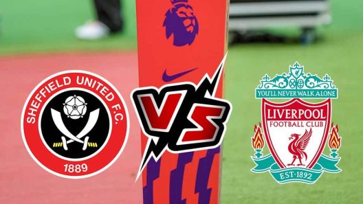 مشاهدة مباراة ليفربول وشيفيلد يونايتد بث مباشر اليوم 6-12-2023 موقعة برامول لين