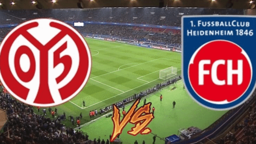 مشاهدة مباراة ماينز وهايدنهايم بث مباشر اليوم 16-12-2023 على ميوا أرينا