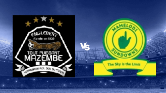 مشاهدة مباراة ماميلودي صن داونز ومازيمبي بث مباشر اليوم 2-12-2023 مواجهة مميزة في دوري أبطال أفريقيا
