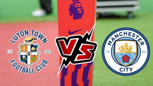 مشاهدة مباراة مانشستر سيتي ولوتون تاون بث مباشر اليوم 10-12-2023 موقعة كينلورث رود