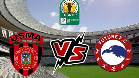 مشاهدة مباراة مودرن فيوتشر واتحاد الجزائر بث مباشر اليوم 10-12-2023 مواجهة مصرية جزائرية في الكونفدرالية