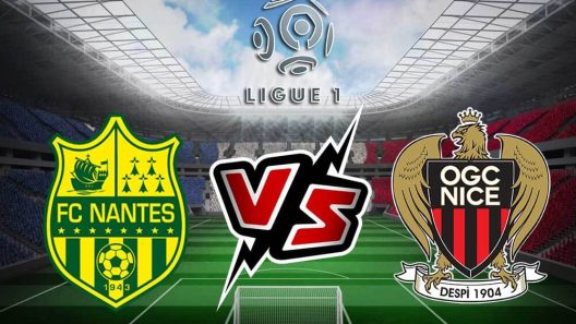 مشاهدة مباراة نانت ونيس بث مباشر اليوم 2-12-2023 قمة مصطفى محمد على لا البوجوار