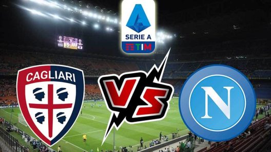 مشاهدة مباراة نابولي وكالياري بث مباشر اليوم 15-9-2024 على سردينيا ارينا