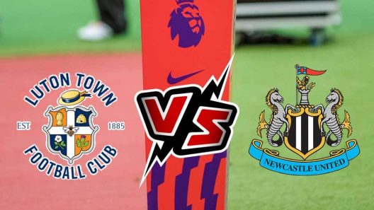 مشاهدة مباراة نيوكاسل ولوتون تاون بث مباشر اليوم 23-12-2023 لقاء كينلورث رود