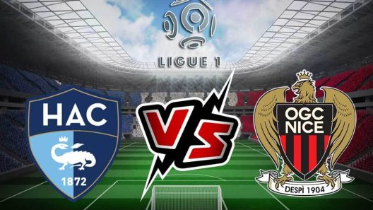 مشاهدة مباراة نيس ولوهافر بث مباشر اليوم 16-12-2023 مواجهة جول ديشاسو