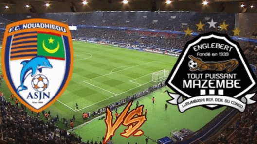 مشاهدة مباراة نواذيبو ومازيمبي بث مباشر اليوم 19-12-2023 رابع جولات دوري أبطال أفريقيا