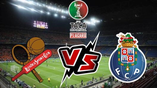 مشاهدة مباراة بورتو وليتشويس بث مباشر اليوم 23-12-2023 كأس الرابطة البرتغالية