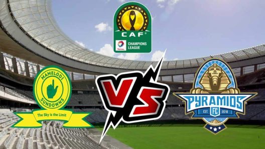 مشاهدة مباراة بيراميدز وماميلودي صن داونز بث مباشر اليوم 24-5-2025 قمة لوفتوس فيرسفيلد