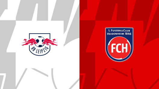 مشاهدة مباراة لايبزيج وهايدنهايم بث مباشر اليوم 2-12-2023 على ريد بول ارينا