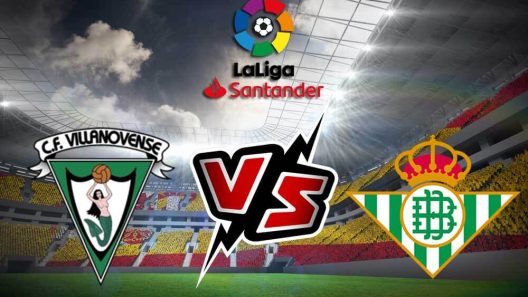 مشاهدة مباراة ريال بيتيس وفيلانوفينسي بث مباشر اليوم 6-12-2023 كأس ملك اسبانيا