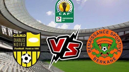 مشاهدة مباراة نهضة بركان والملعب المالي بث مباشر اليوم 10-12-2023 ضمن الكونفدرالية