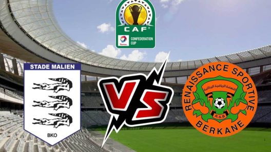 مشاهدة مباراة نهضة بركان والملعب المالي بث مباشر اليوم 3-3-2024 على الملعب البلدي ببركان