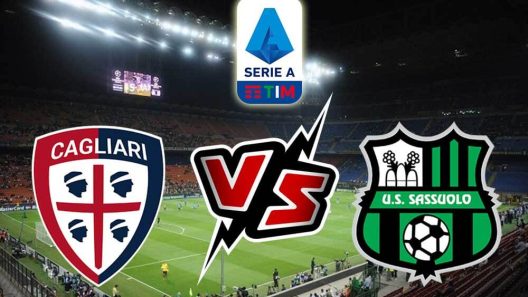 مشاهدة مباراة ساسولو وكالياري بث مباشر اليوم 11-12-2023 مواجهة كارلو كاستيلاني