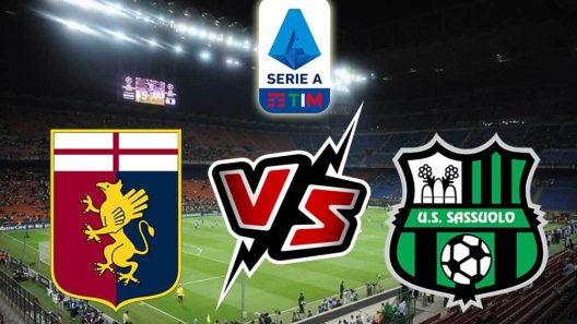 مشاهدة مباراة ساسولو وجنوى بث مباشر اليوم 22-12-2023 قمة كارلو كاستيلاني