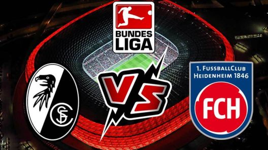 مشاهدة مباراة فرايبورغ وهايدنهايم بث مباشر اليوم 20-12-2023 مواجهة فويت أرينا