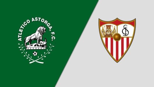 مشاهدة مباراة اشبيلية واتلتيكو استورجا بث مباشر اليوم 6-12-2023 لقاء النادي الاندلسي في كأس الملك