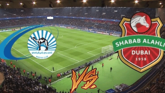 مشاهدة مباراة شباب الاهلي وبني ياس بث مباشر اليوم 6-10-2024 مواجهة الفرسان ضد السماوي في دوري أدنوك