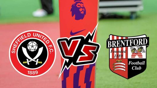 مشاهدة مباراة شيفيلد يونايتد وبرينتفورد بث مباشر اليوم 9-12-2023 على برامول لين