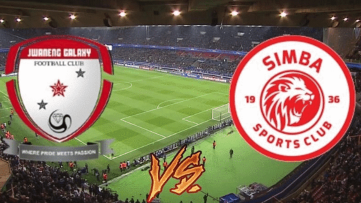 مشاهدة مباراة سيمبا وجوانينغ غالاكسي بث مباشر اليوم 2-12-2023 دوري أبطال أفريقيا