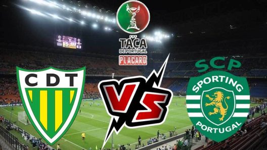 مشاهدة مباراة سبورتينج لشبونة وتونديلا بث مباشر اليوم 9-1-2024 ضمن كأس البرتغال