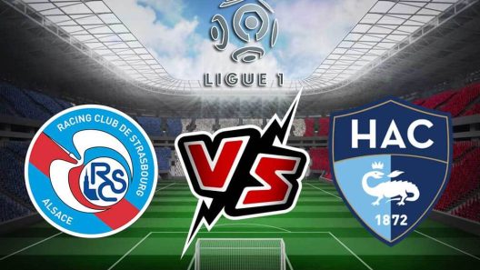 مشاهدة مباراة ستراسبورج ولوهافر بث مباشر اليوم 10-12-2023 على ملعب المينو