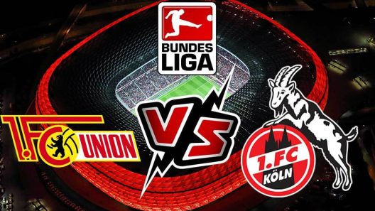 مشاهدة مباراة يونيون برلين وكولن بث مباشر اليوم 20-12-2023 على استاد آندر آلتن فورستيري