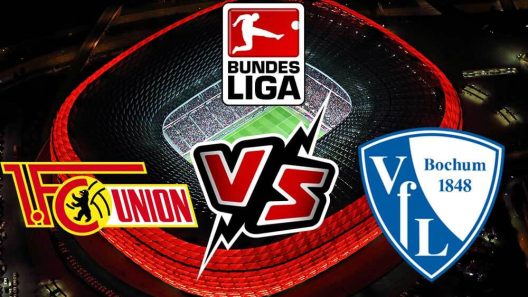 مشاهدة مباراة يونيون برلين وبوخوم بث مباشر اليوم 16-12-2023 على رورستاديون