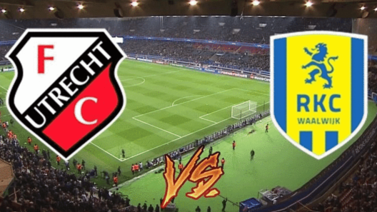 مشاهدة مباراة اوتريخت وار كي سي فالفيك بث مباشر اليوم 15-1-2025 ضمن ثمن نهائي كأس هولندا