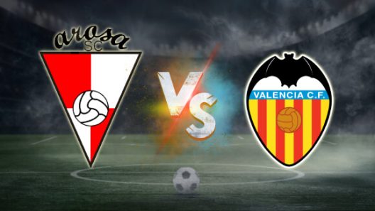 مشاهدة مباراة فالنسيا واروسا بث مباشر اليوم 5-12-2023 موقعة الخفافيش في كأس الملك