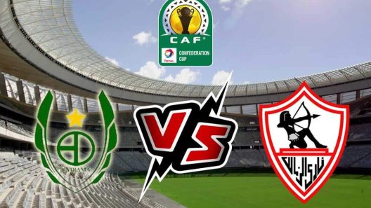 مشاهدة مباراة الزمالك وساجرادا اسبيرانسا بث مباشر اليوم 9-12-2022 ثالث جولات الكونفدرالية الافريقية للابيض