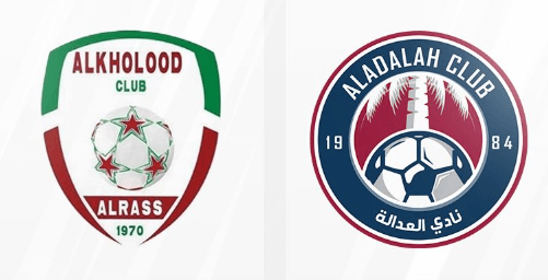 مشاهدة مباراة العدالة والخلود بث مباشر اليوم 8-1-2024 على ملعب مدينة الأمير عبدالله بن جلوي الرياضية