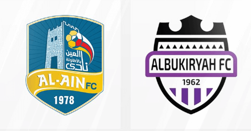 مشاهدة مباراة العين والبكيرية بث مباشر اليوم 30-1-2024 ضمن دوري يلو السعودي