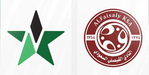 مشاهدة مباراة الفيصلي والنجمة بث مباشر اليوم 1-1-2024 على ملعب مدينة المجمعة الرياضية