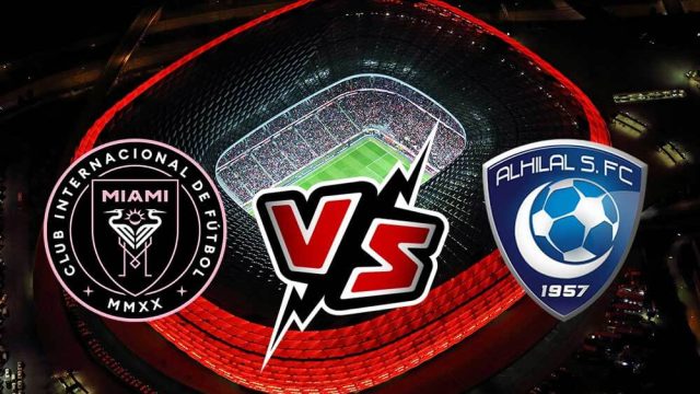 مشاهدة مباراة الهلال وانتر ميامي بث مباشر اليوم 29-1-2024 مواجهة الزعيم