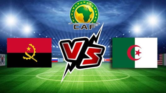 مشاهدة مباراة الجزائر وانغولا بث مباشر اليوم 15-1-2024 مواجهة اسود الصحراء في كأس أفريقيا على ملعب السلام