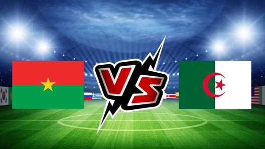 مشاهدة مباراة الجزائر وبوركينا فاسو بث مباشر اليوم 20-1-2024 مواجهة اسود الصحراء الثانية في الأمم الأفريقية على ملعب السلام